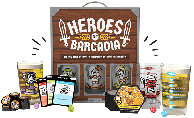 Heroes of Barcadia